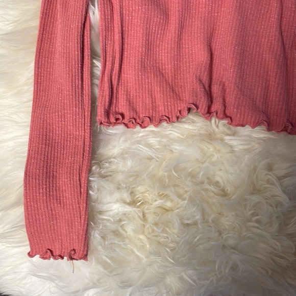 Abercrombie & Fitch ribbed long sleeve - Picture 3 of 13